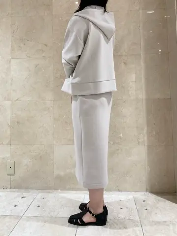 BEIGE， スタッフ コーディネート画像