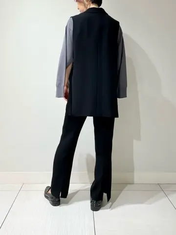 BEIGE， 柴田 コーディネート画像