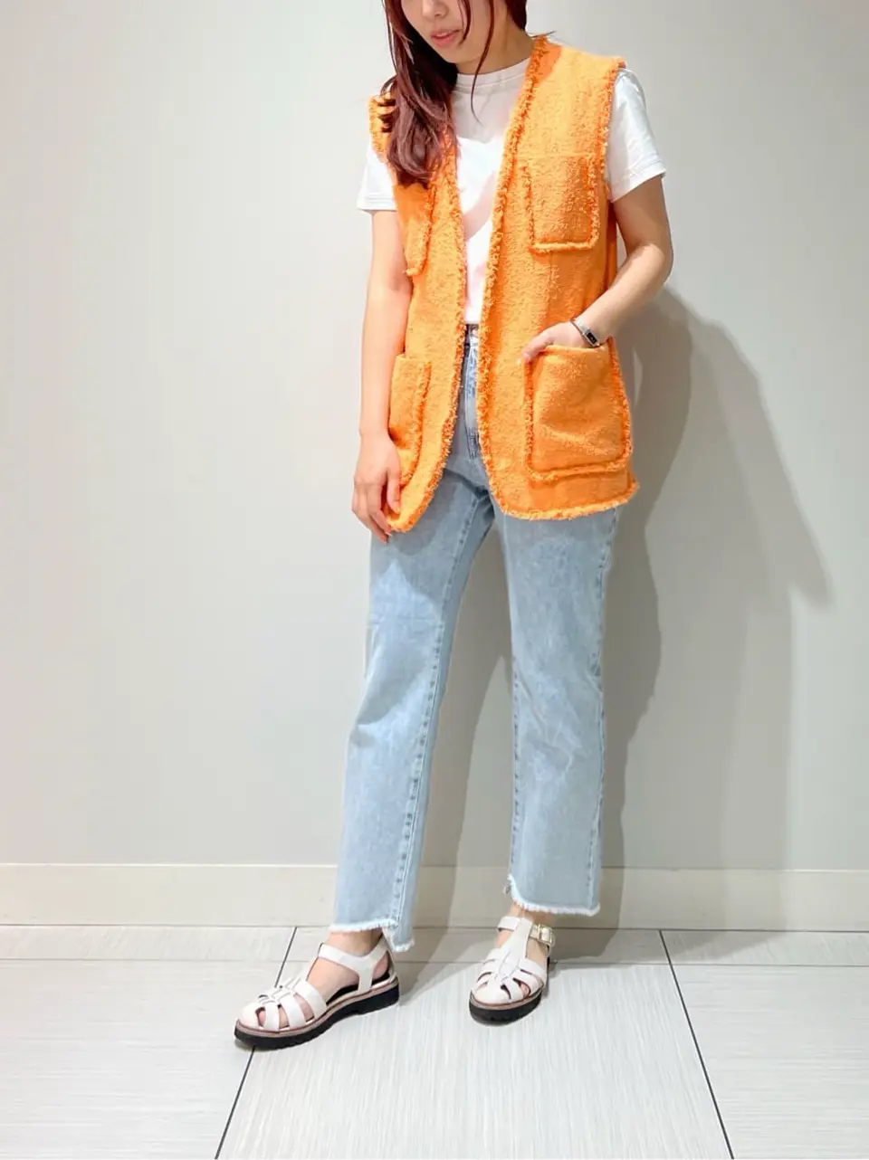  宮原 コーディネート画像