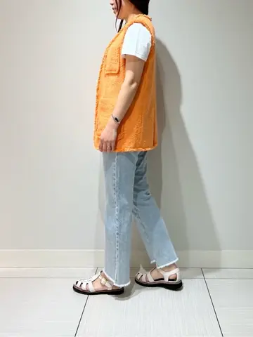 BEIGE， 宮原 コーディネート画像