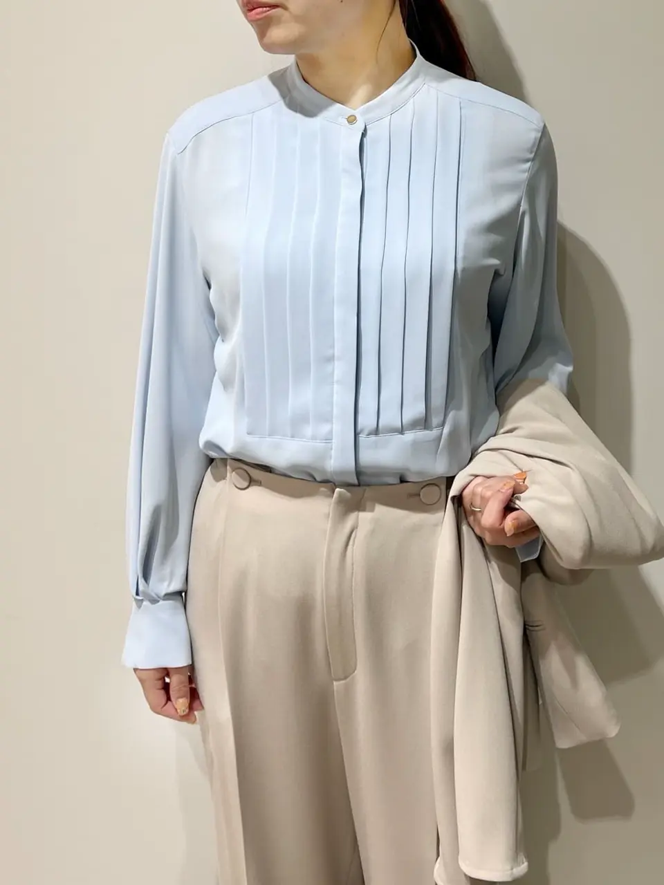 BEIGE， 宮原 コーディネート画像