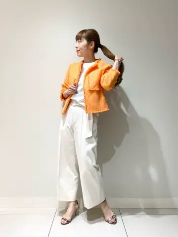 BEIGE， 田村 コーディネート画像