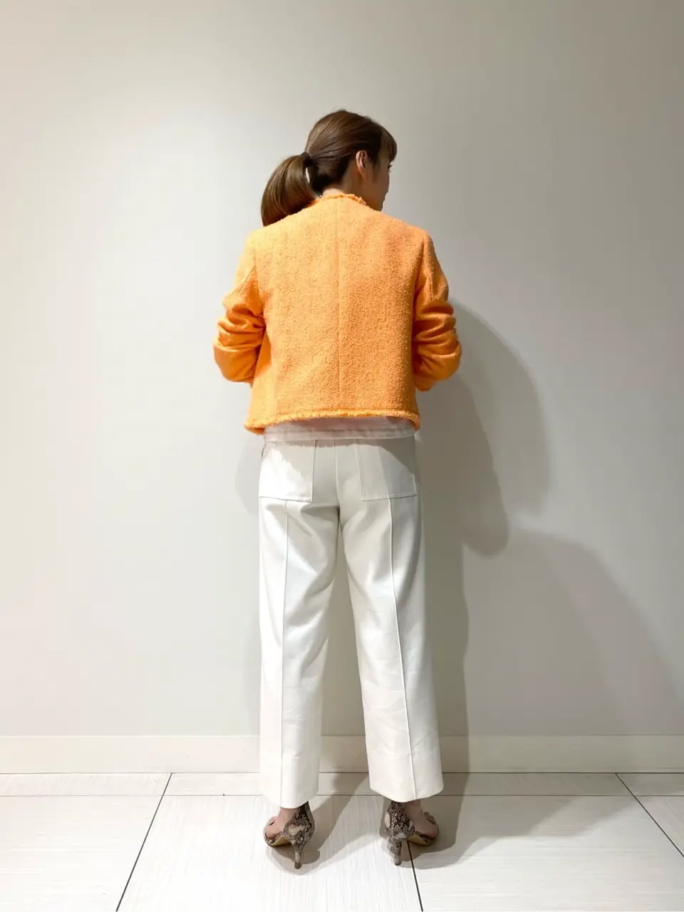 BEIGE， 田村 コーディネート画像