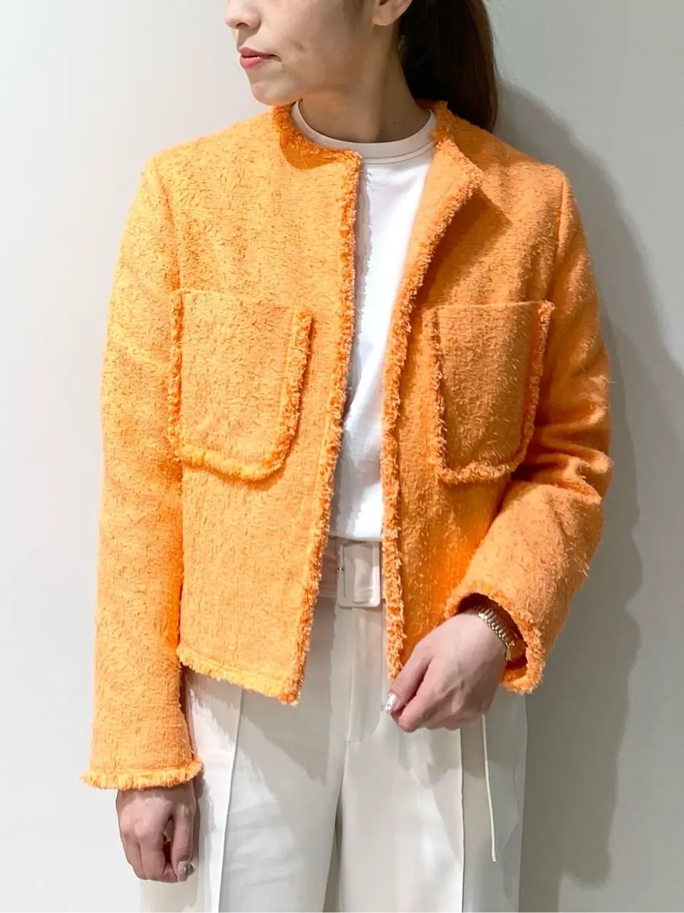 BEIGE， 田村 コーディネート画像