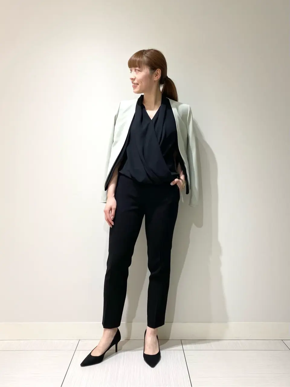  田村 コーディネート画像