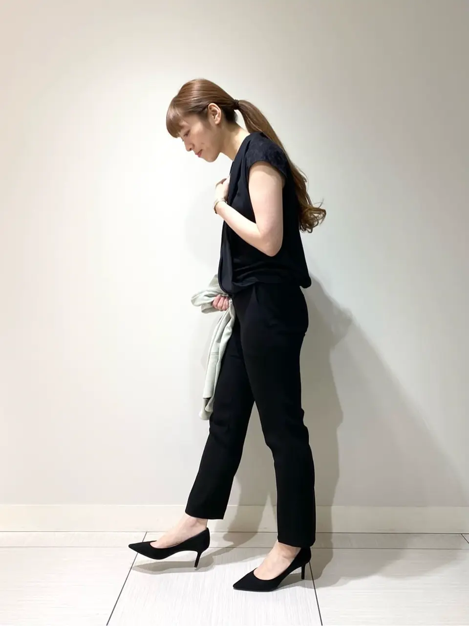 BEIGE， 田村 コーディネート画像