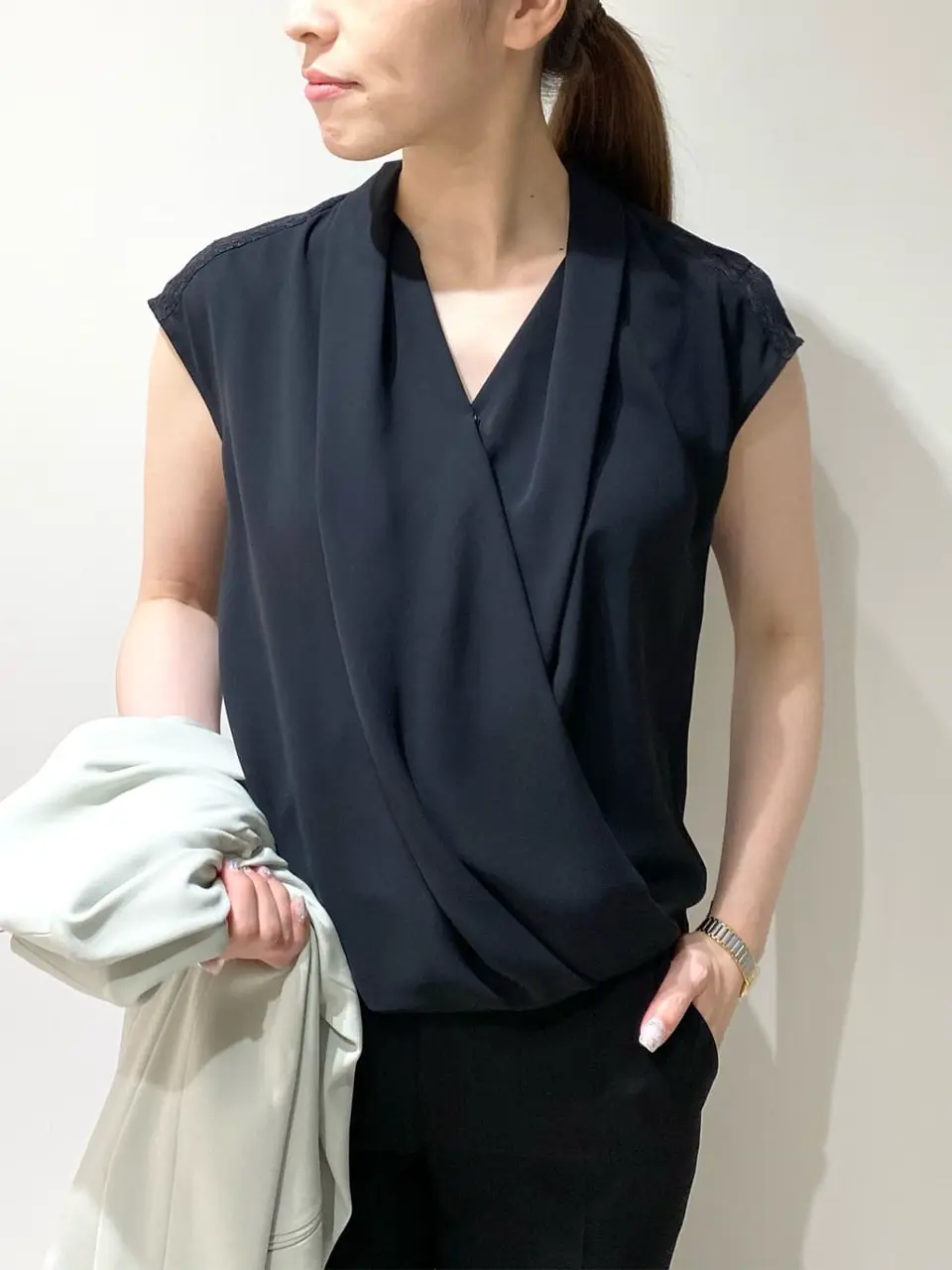 BEIGE， 田村 コーディネート画像