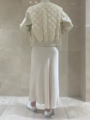 BEIGE， スタッフ コーディネート画像