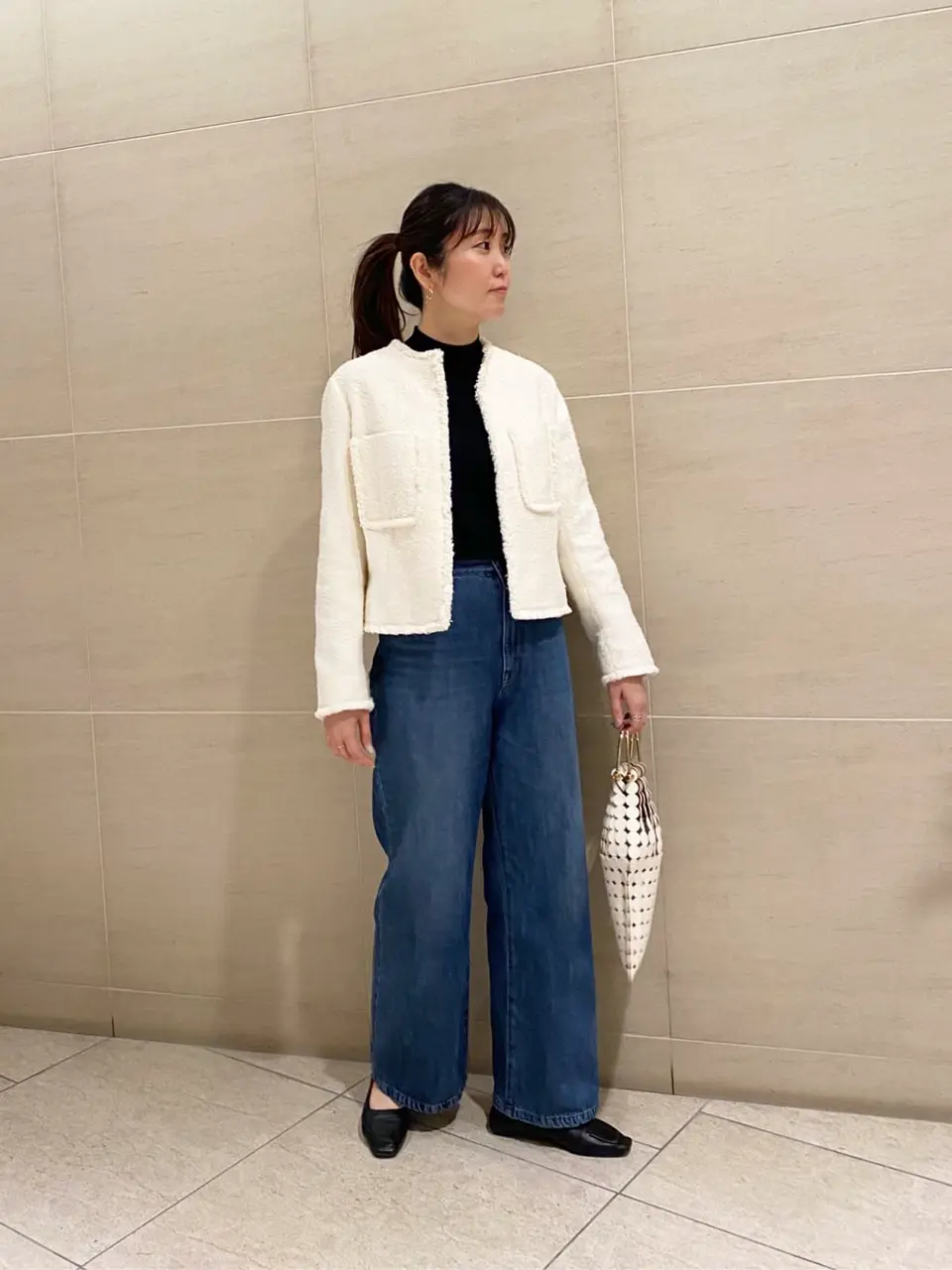  須藤 コーディネート画像