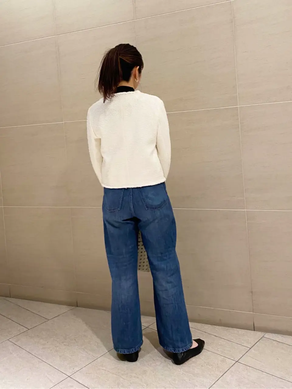 BEIGE， 須藤 コーディネート画像