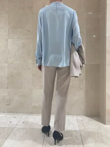 BEIGE， スタッフ コーディネート画像