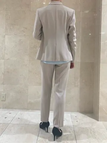 BEIGE， スタッフ コーディネート画像