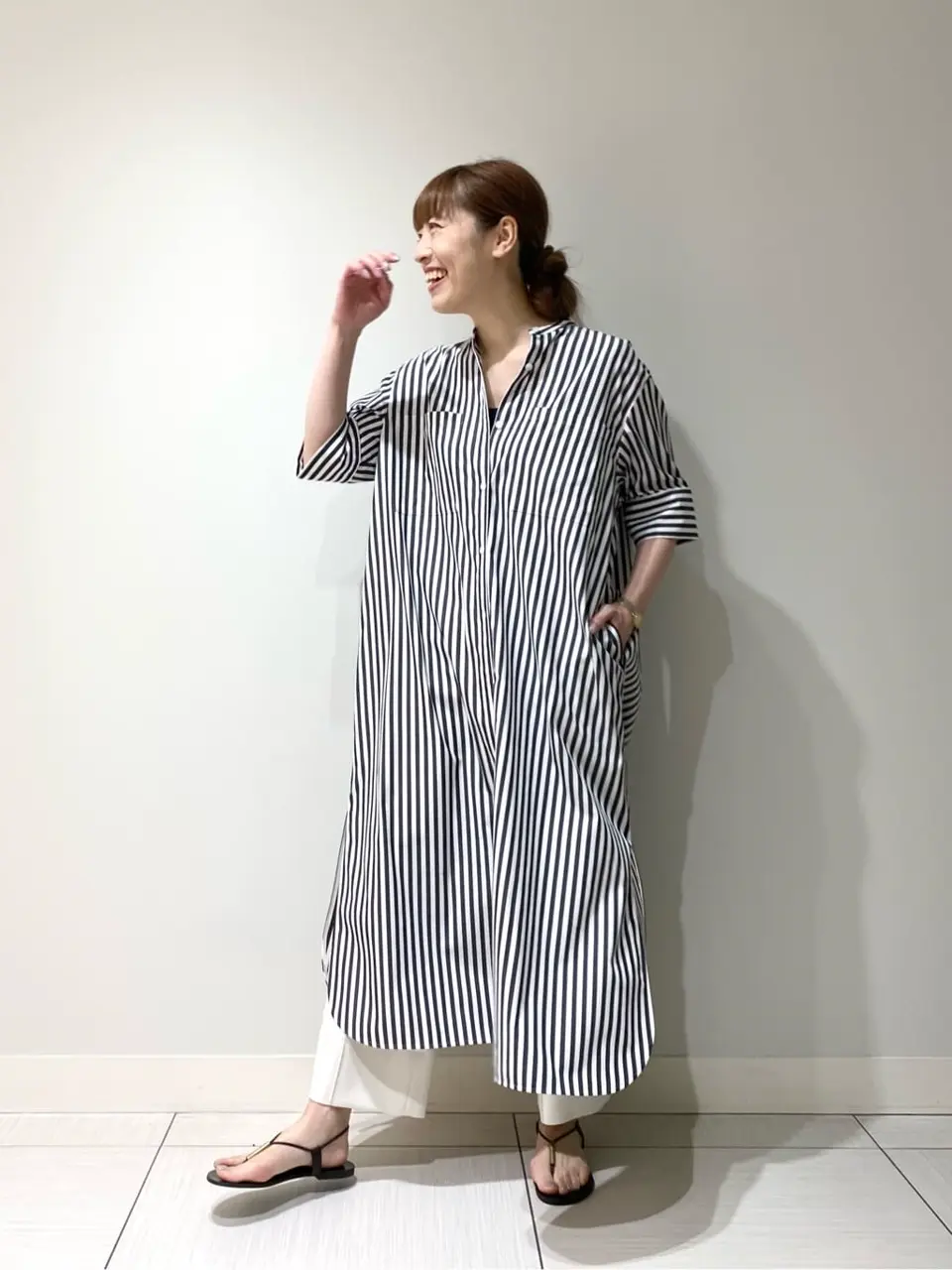  田村 コーディネート画像