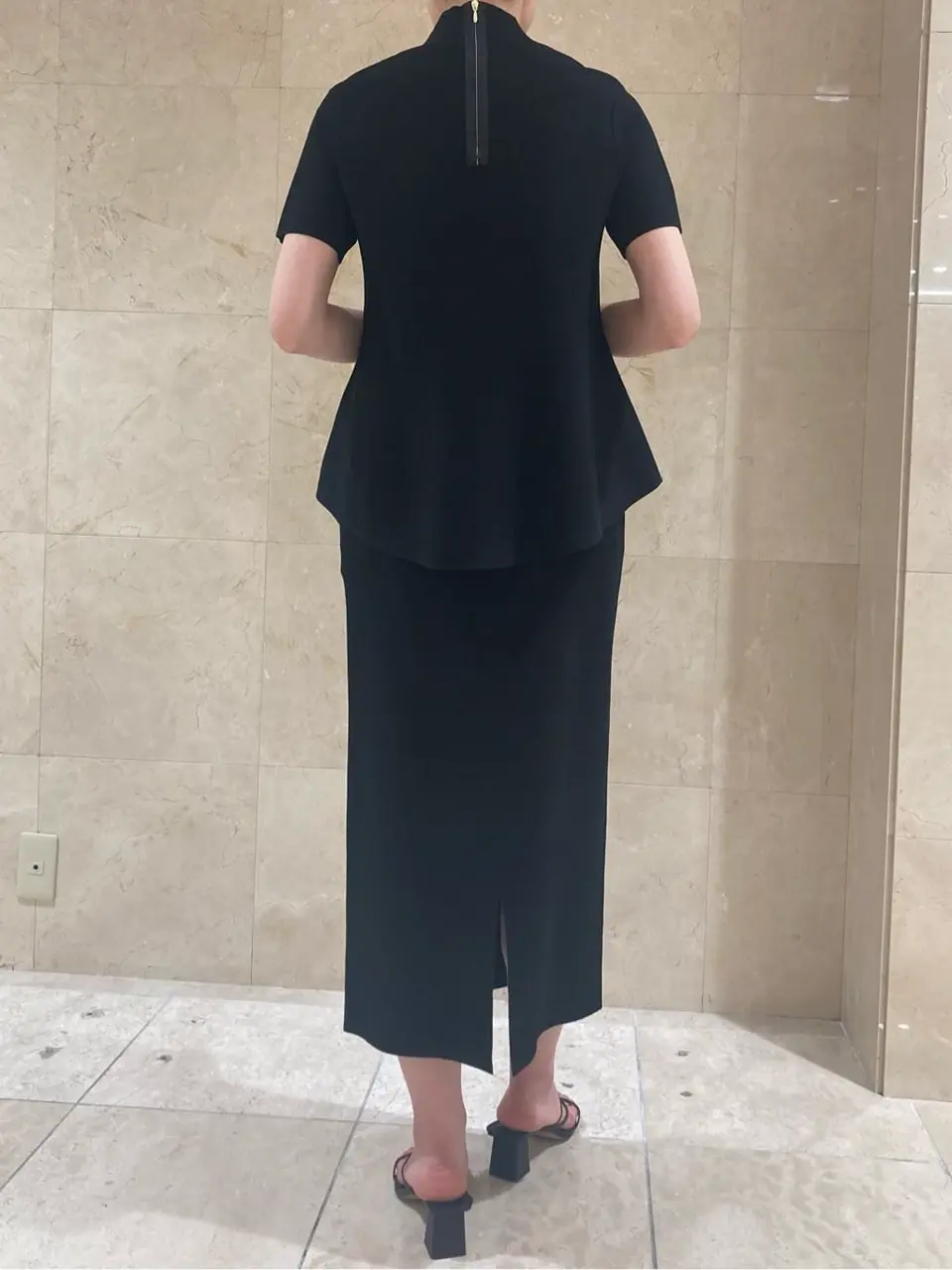 BEIGE， スタッフ コーディネート画像