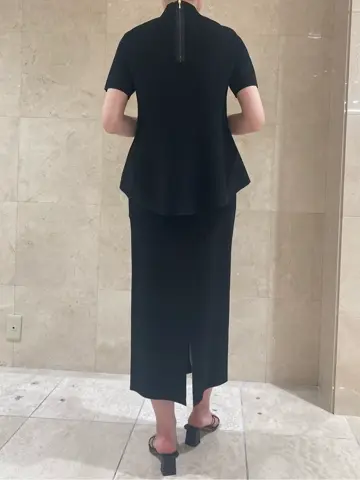 BEIGE， スタッフ コーディネート画像