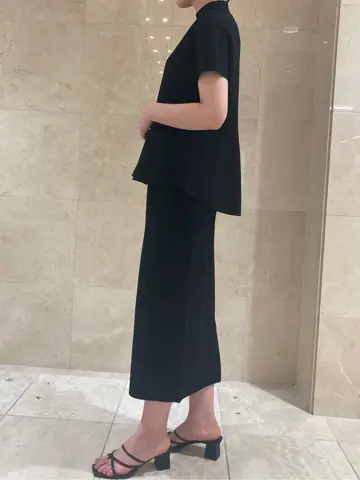 BEIGE， スタッフ コーディネート画像