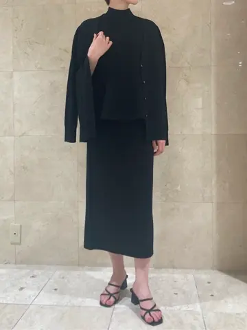 BEIGE， スタッフ コーディネート画像