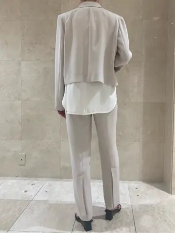 BEIGE， スタッフ コーディネート画像