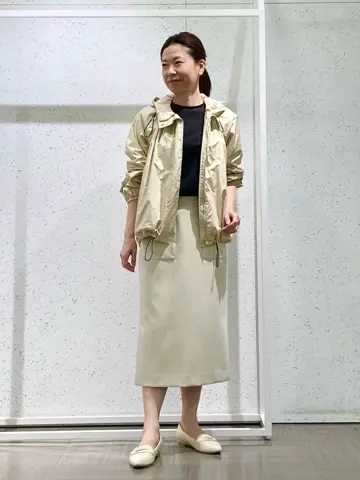 BEIGE， 緒方 コーディネート画像