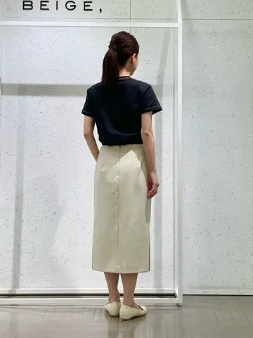 BEIGE， 緒方 コーディネート画像