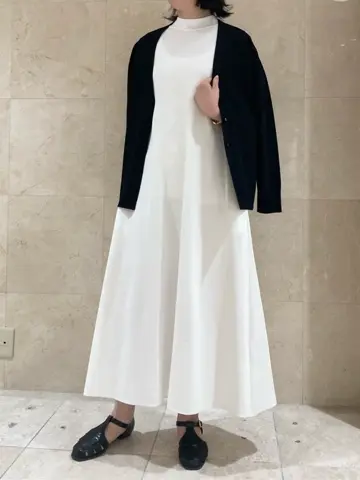 BEIGE， スタッフ コーディネート画像