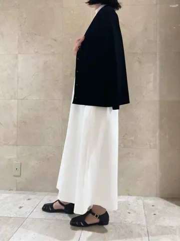 BEIGE， スタッフ コーディネート画像