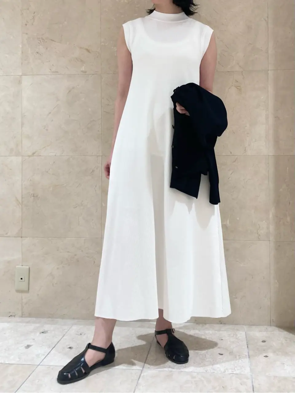 BEIGE， スタッフ コーディネート画像