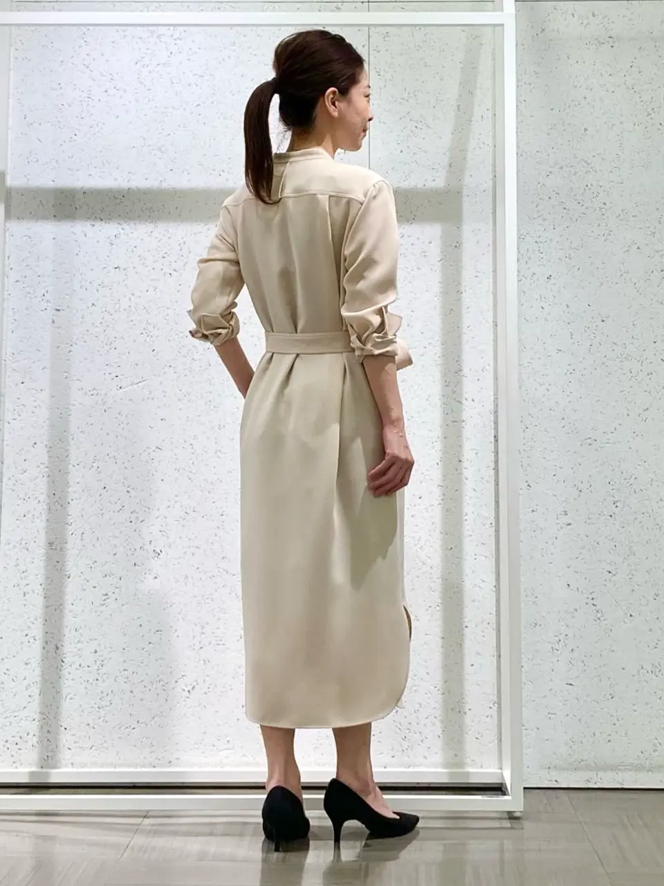 BEIGE， 緒方 コーディネート画像