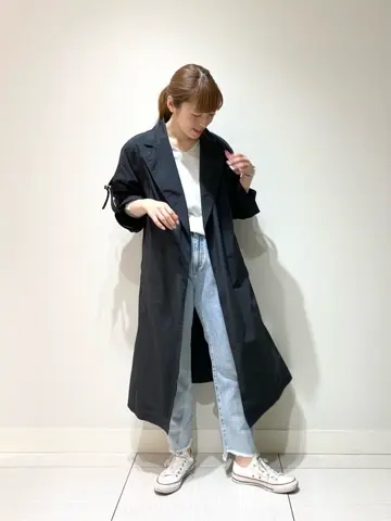 BEIGE， 田村 コーディネート画像