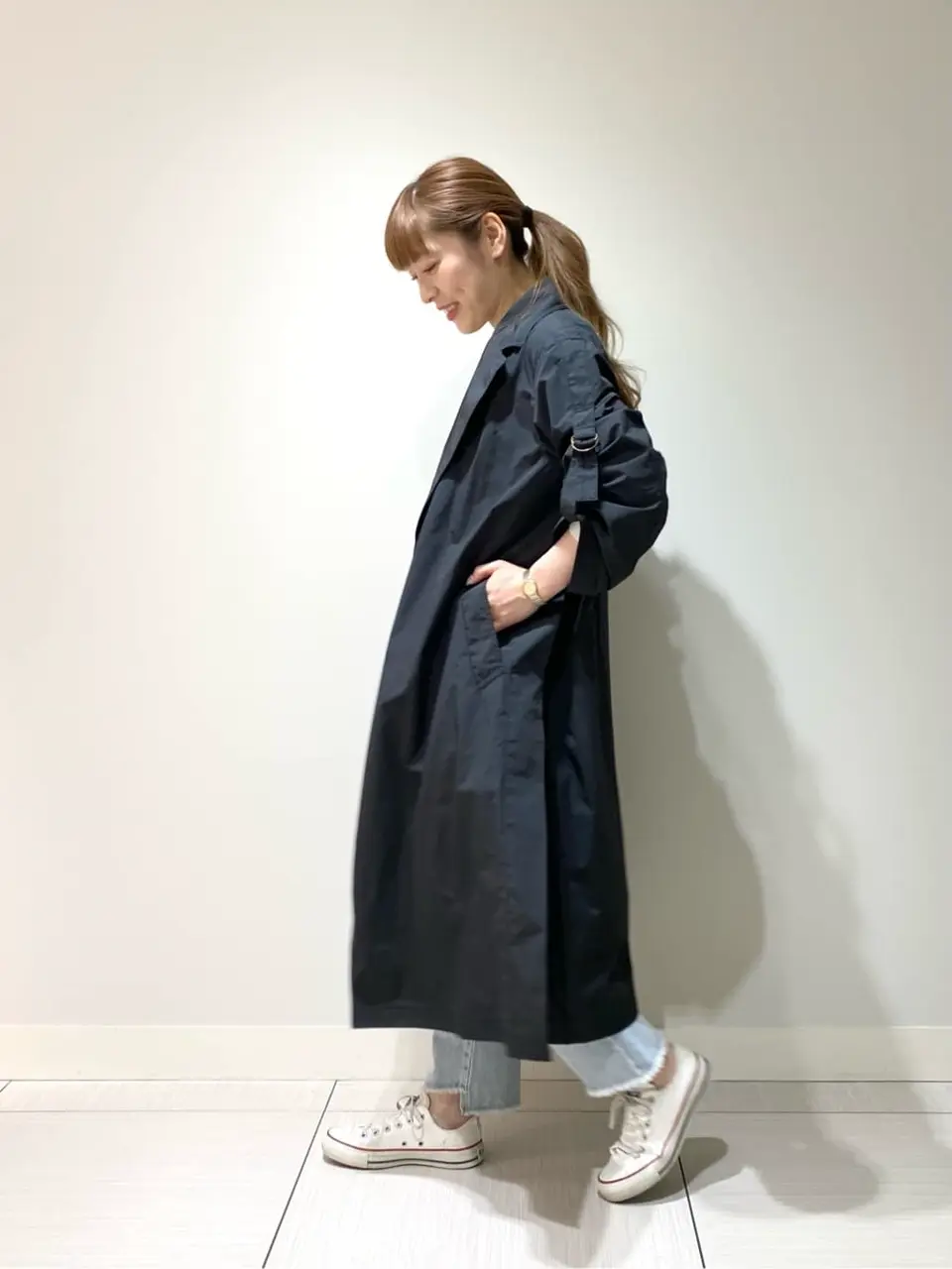 BEIGE， 田村 コーディネート画像