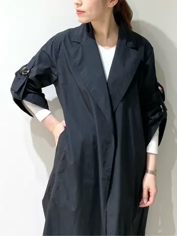 BEIGE， 田村 コーディネート画像