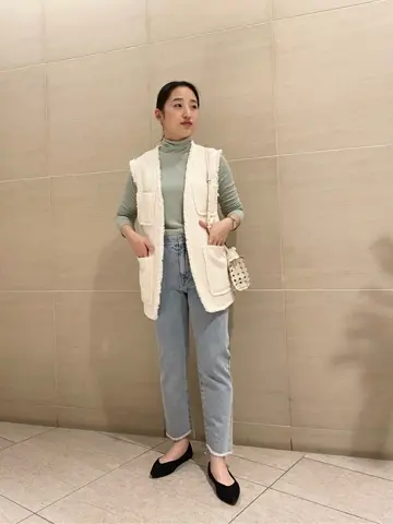 BEIGE， 江頭 コーディネート画像