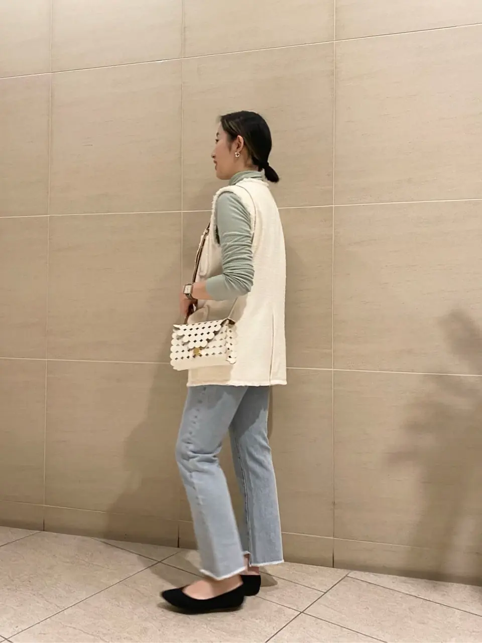 BEIGE， 江頭 コーディネート画像