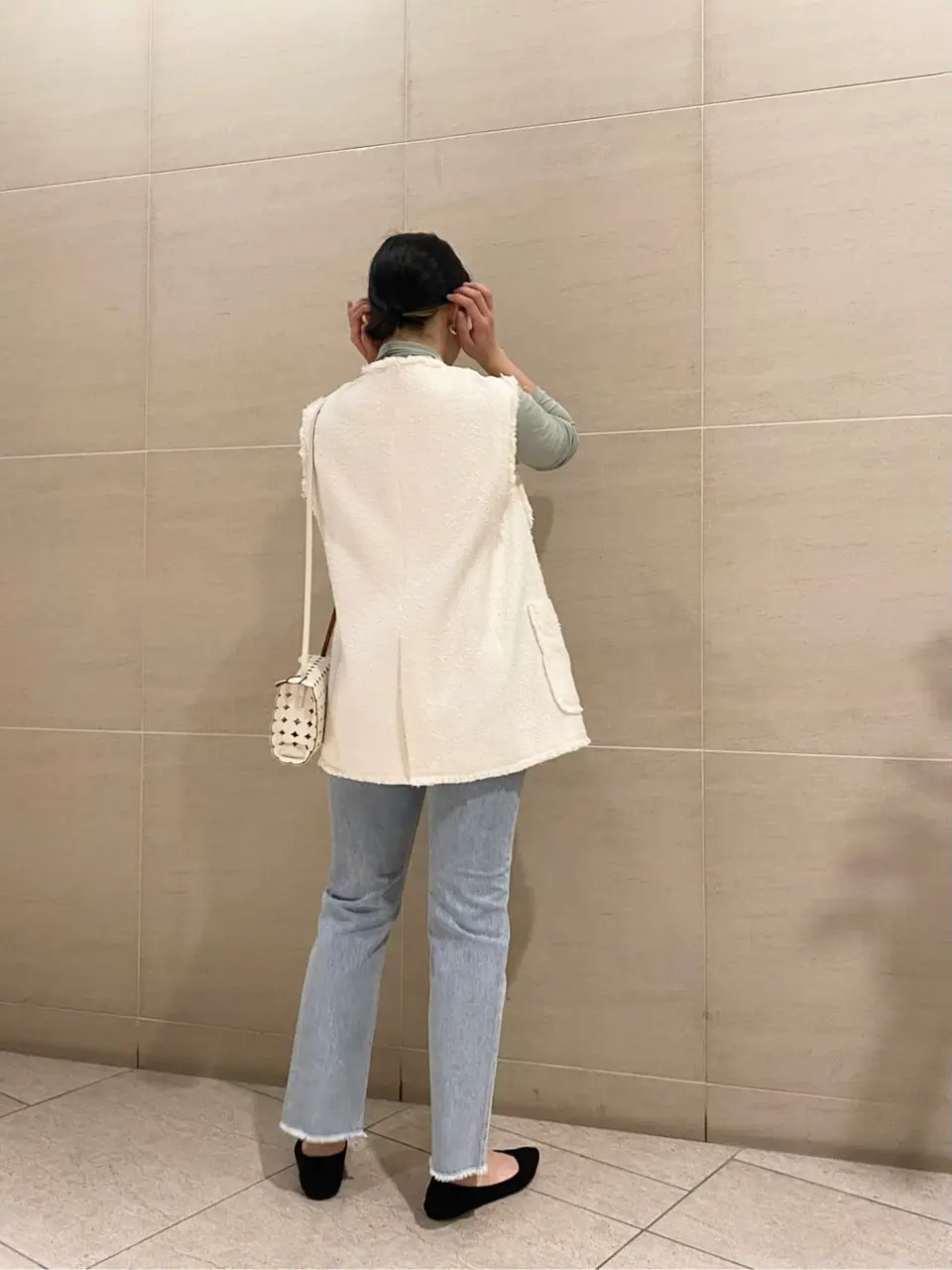 BEIGE， 江頭 コーディネート画像