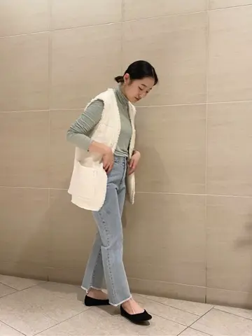 BEIGE， 江頭 コーディネート画像