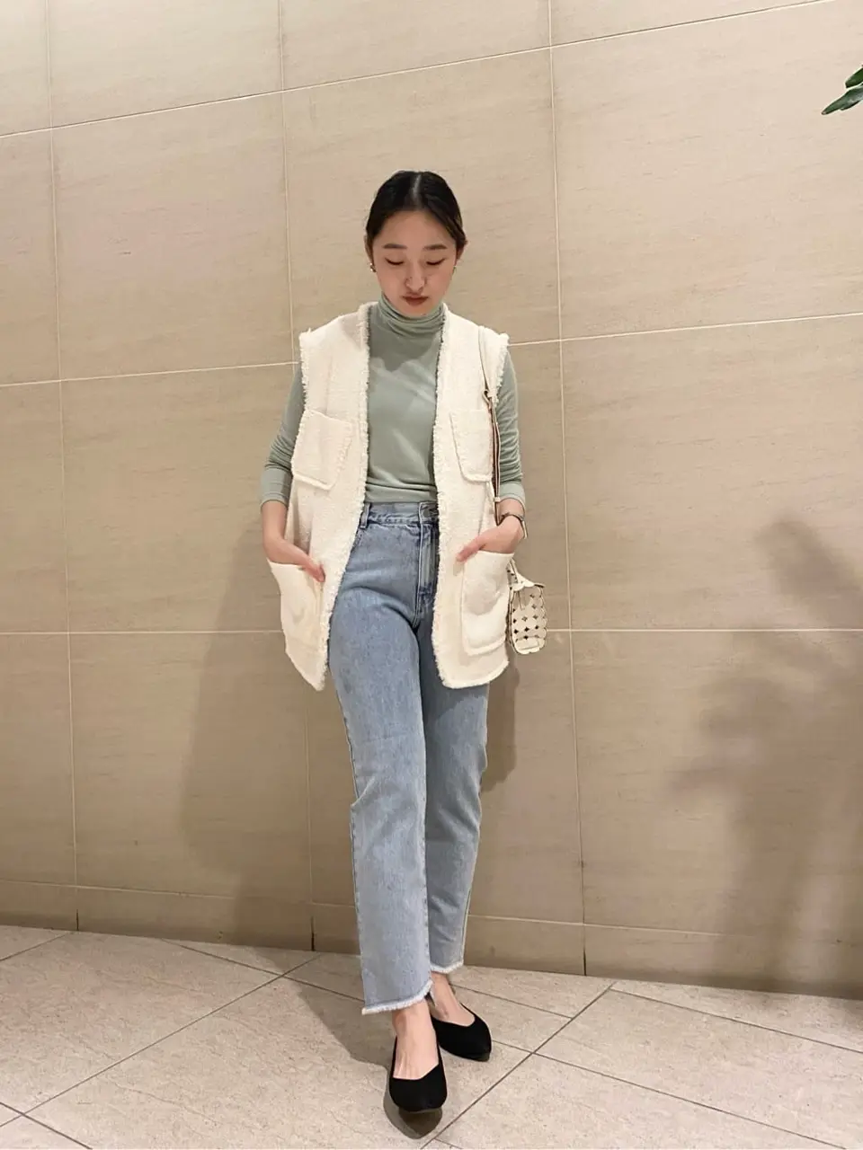 BEIGE， 江頭 コーディネート画像