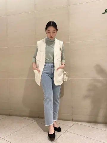 BEIGE， 江頭 コーディネート画像