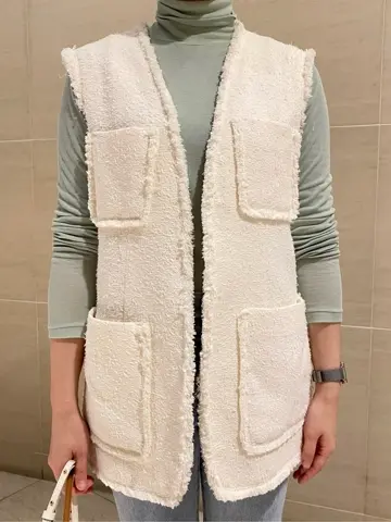 BEIGE， 江頭 コーディネート画像