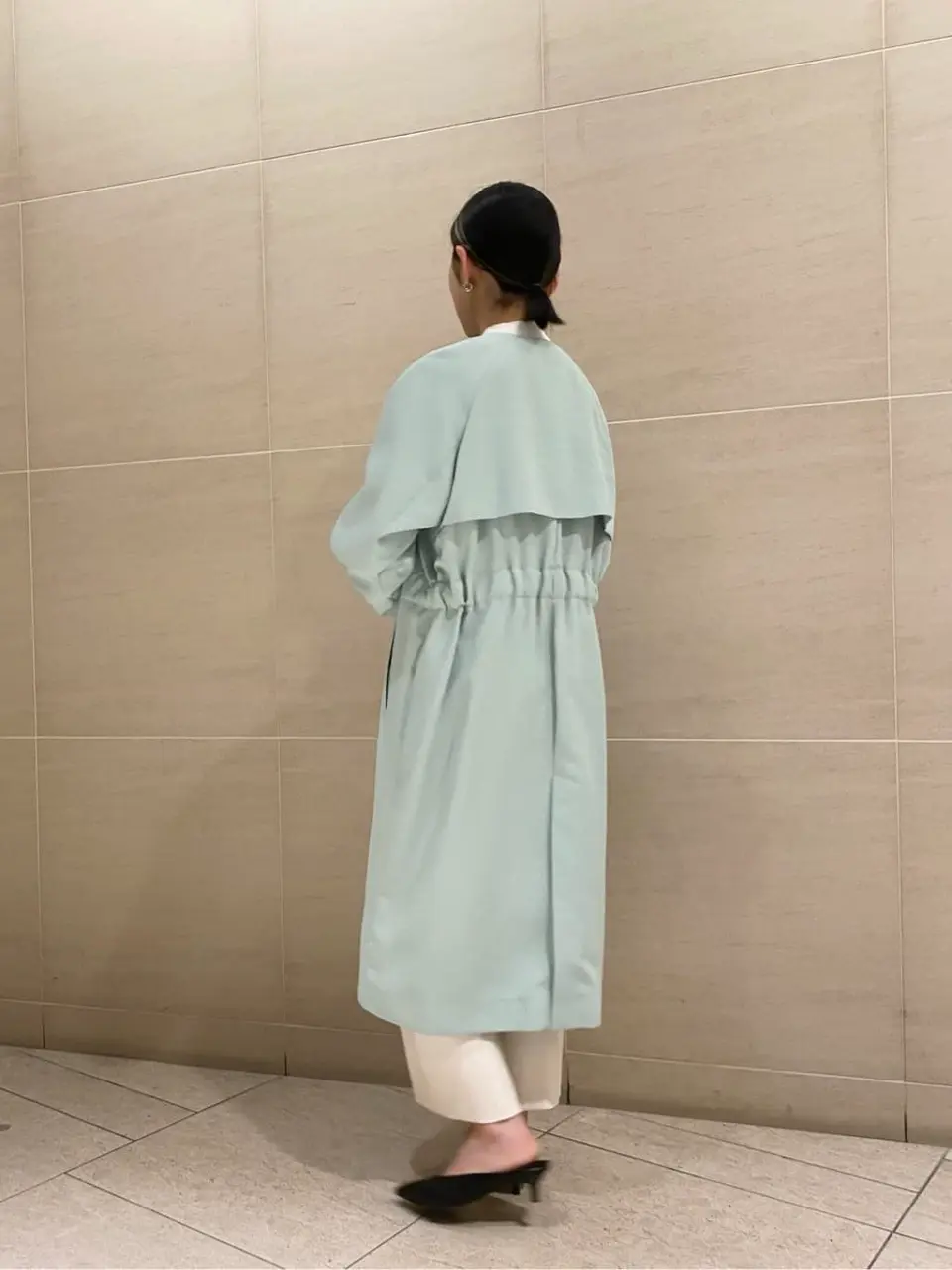 BEIGE， 江頭 コーディネート画像