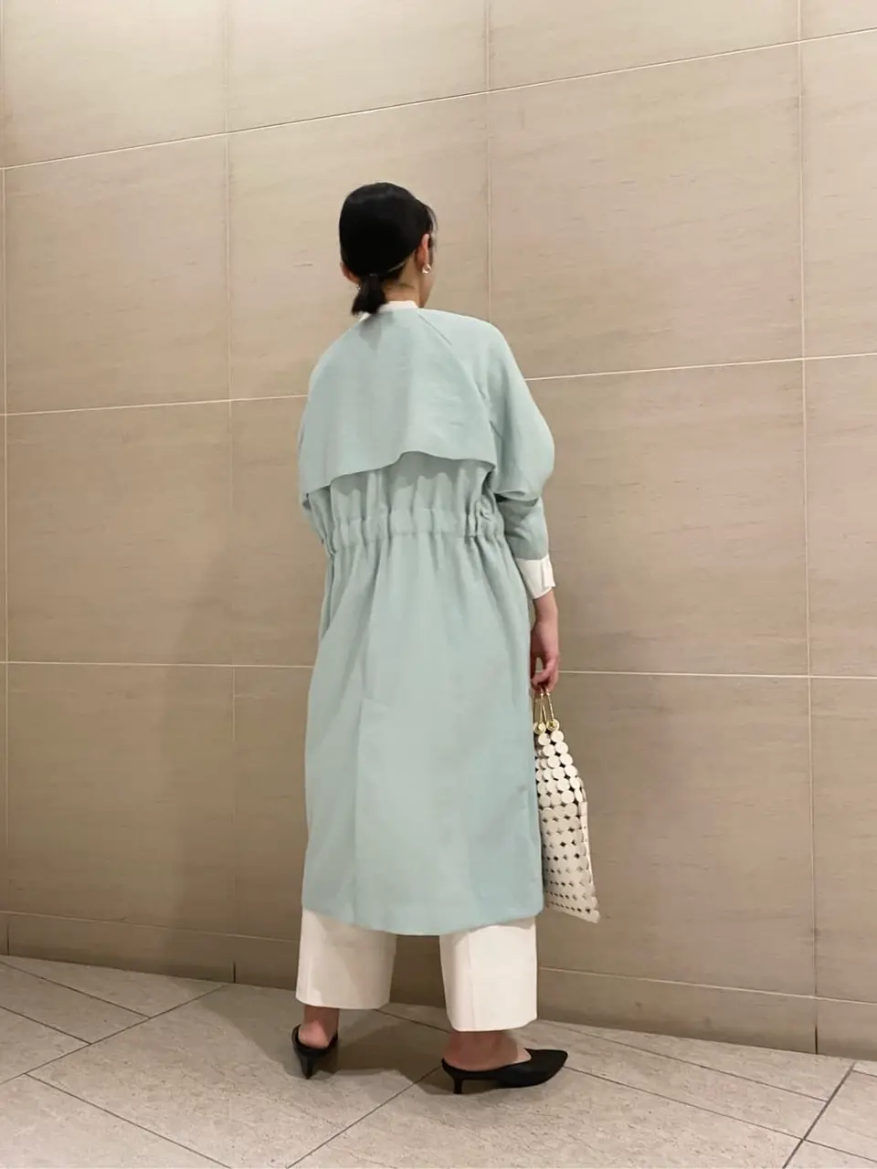 BEIGE， 江頭 コーディネート画像