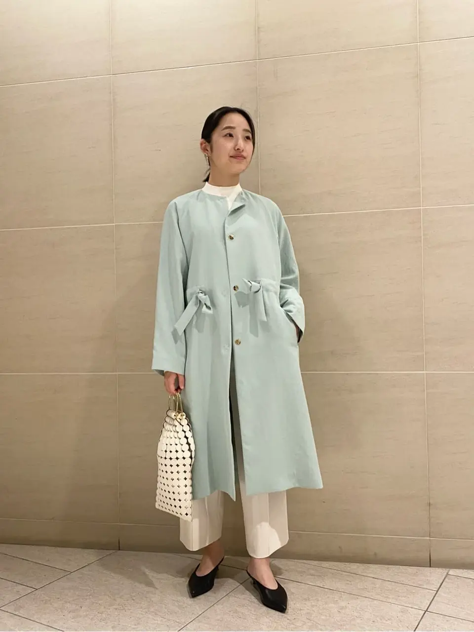 BEIGE， 江頭 コーディネート画像