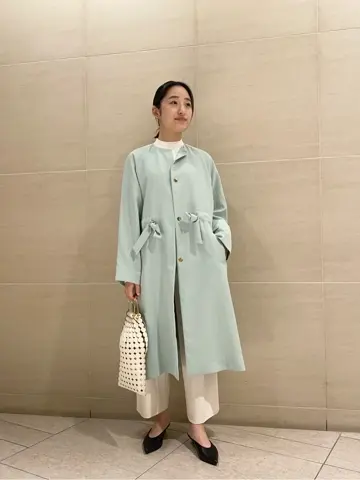 BEIGE， 江頭 コーディネート画像