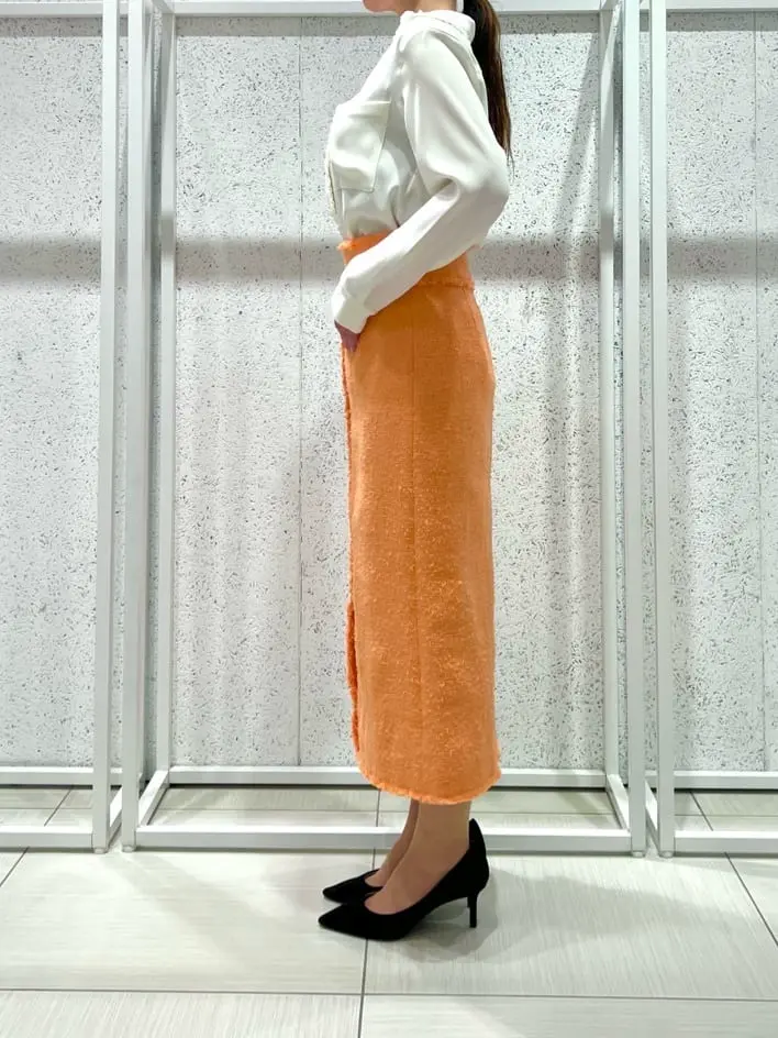 BEIGE， スタッフ コーディネート画像