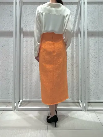 BEIGE， スタッフ コーディネート画像