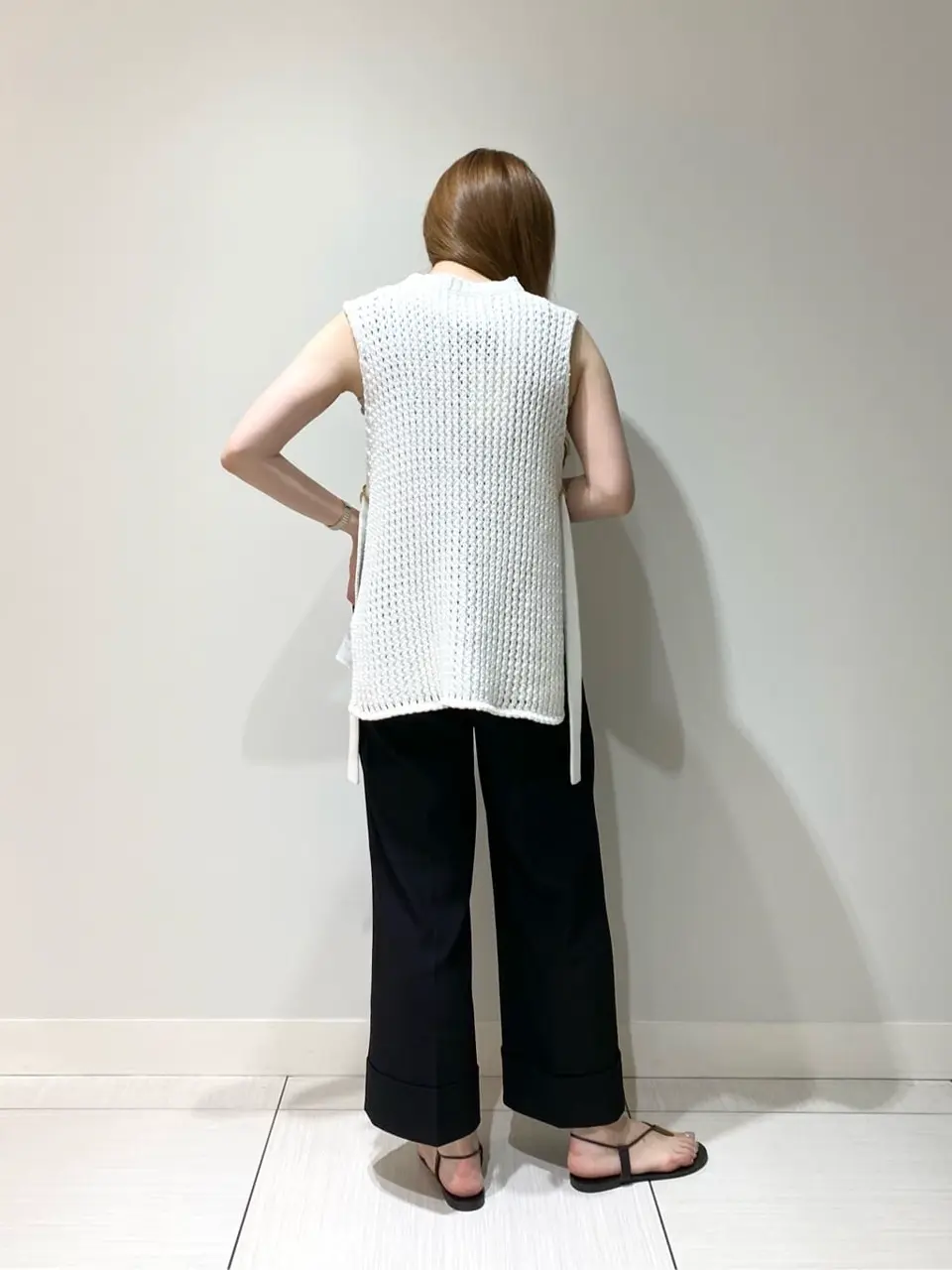 BEIGE， 田村 コーディネート画像