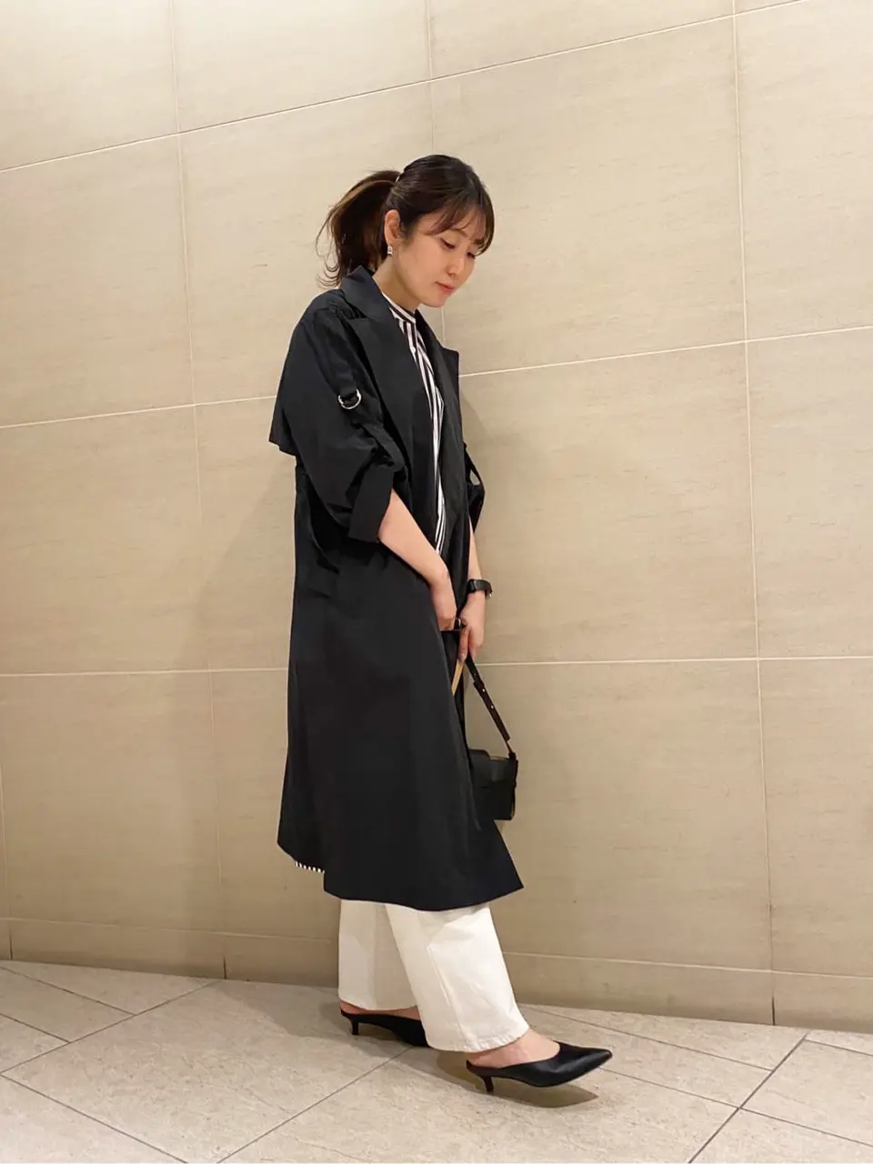 BEIGE， 須藤 コーディネート画像