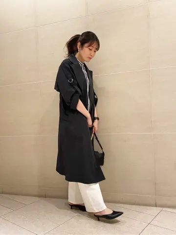 BEIGE， 須藤 コーディネート画像