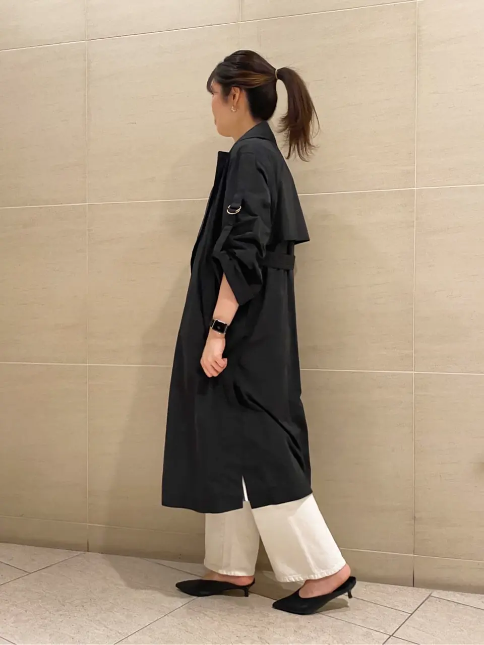 BEIGE， 須藤 コーディネート画像