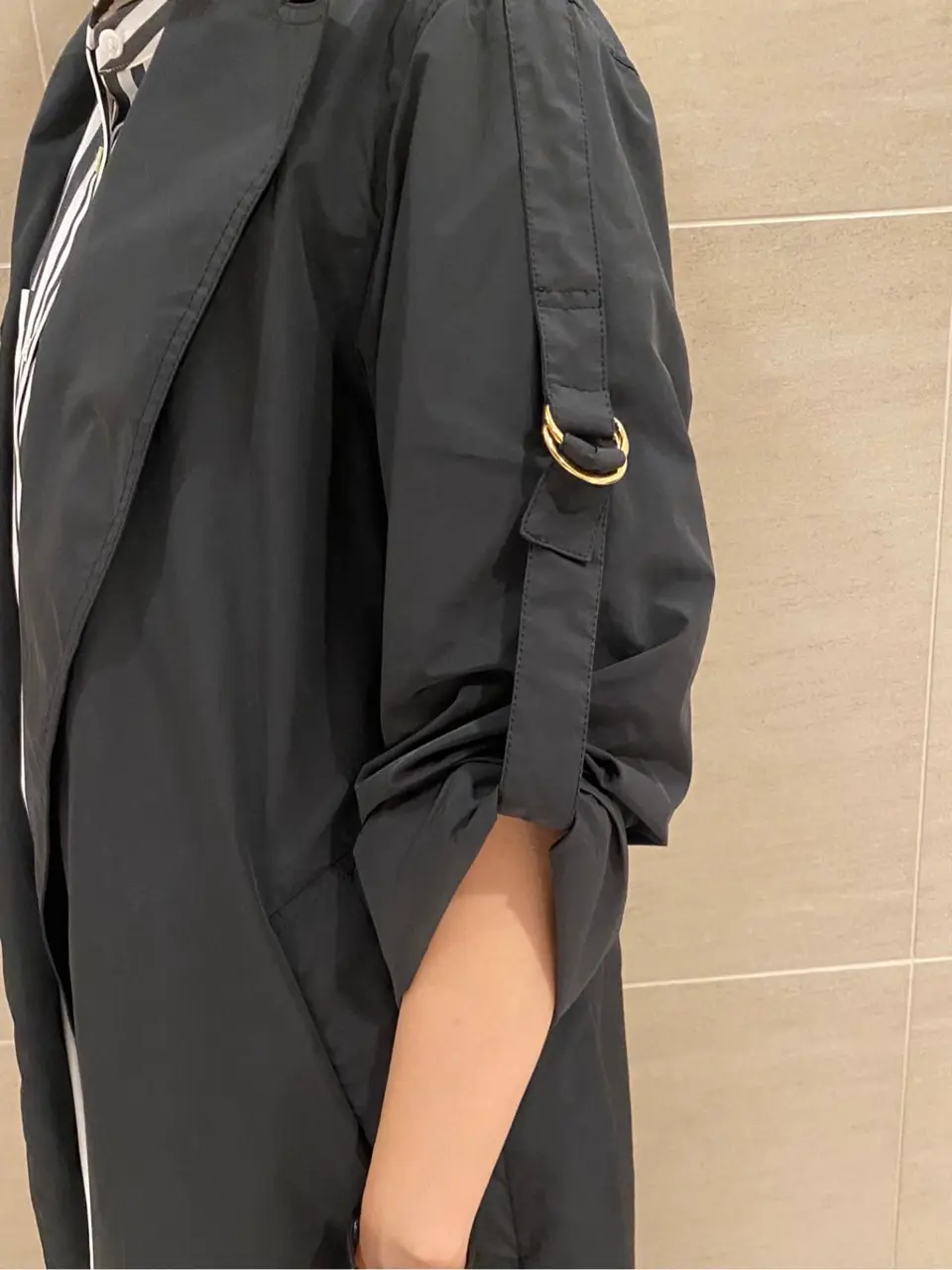 BEIGE， 須藤 コーディネート画像