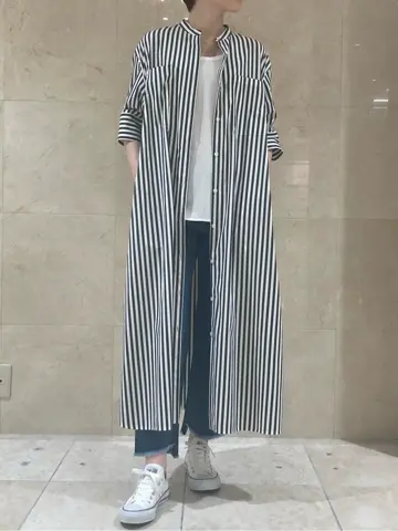 BEIGE， スタッフ コーディネート画像